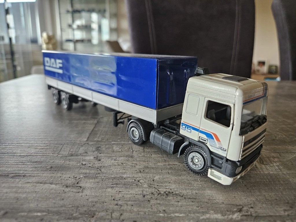 daf 95 380 ATI, Ophalen of Verzenden, Zo goed als nieuw, Bus of Vrachtwagen, Tekno