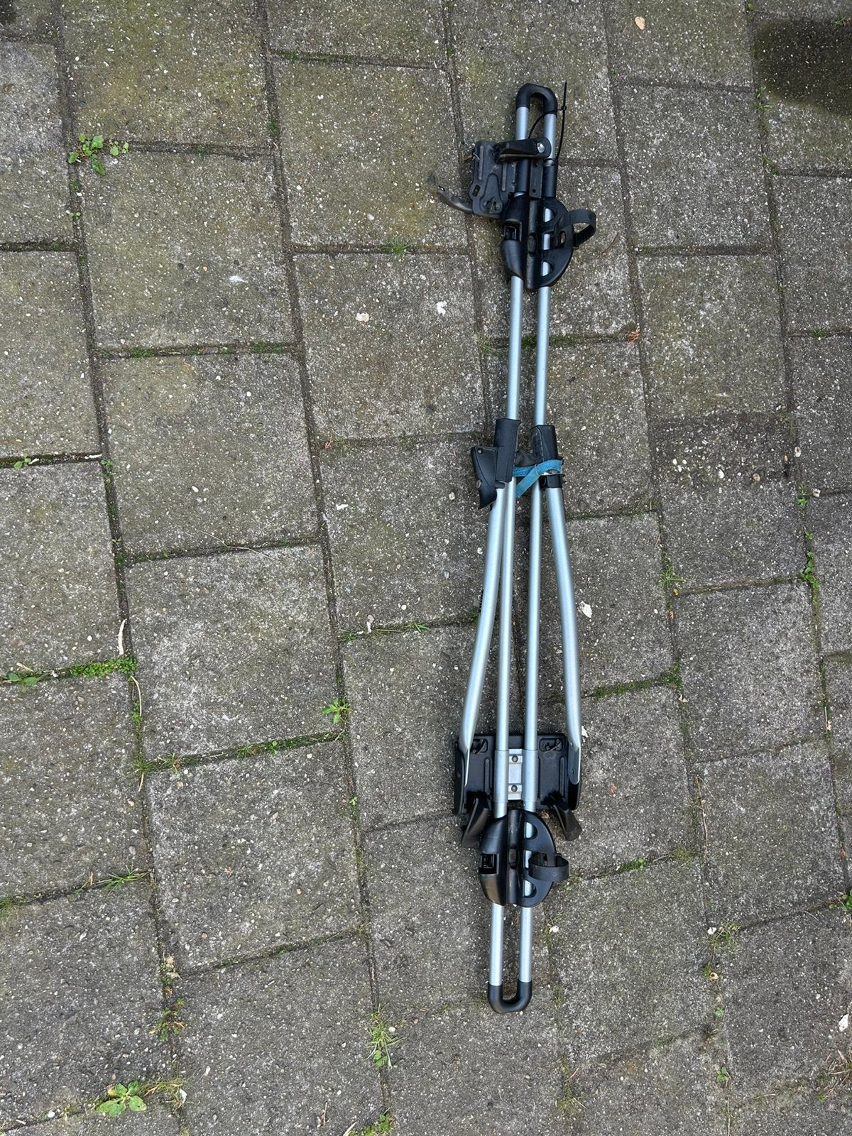 Thule Freeride 532 fietsdrager incl. 2 sleuteltjes., Ophalen, Zo goed als nieuw, Dakdrager