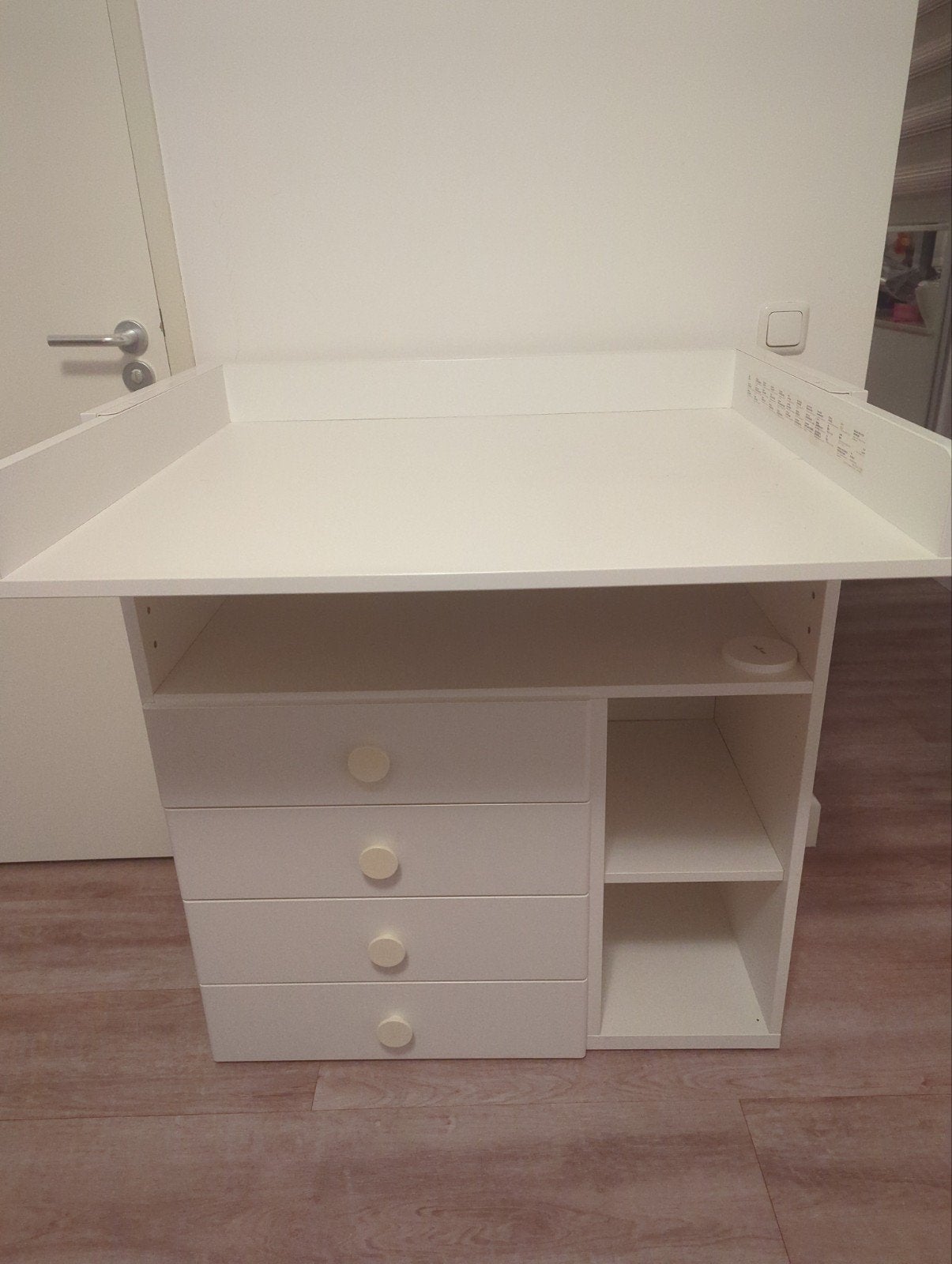 Ikea verschoonkast voor baby, Ophalen of Verzenden