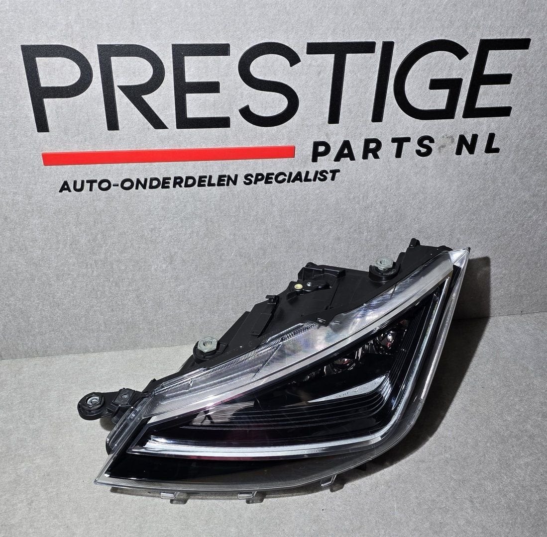 Koplamp Seat Ibiza V 5 6F & Arona VOLL LED Links 6F191007E, Auto-onderdelen, Verlichting, Gebruikt, -, Ophalen of Verzenden, -