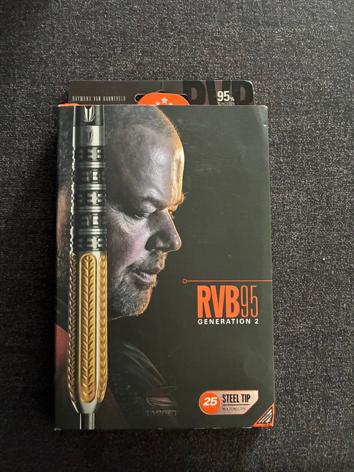 Target RvB Gen 2 25 gram nieuw., Sport en Fitness, Ophalen of Verzenden, Zo goed als nieuw, Pijlen