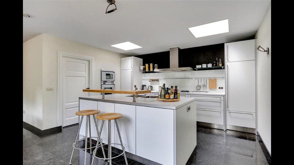 Prachtige luxe Bulthaup System 25 keuken, Huis en Inrichting, Ophalen, Gebruikt, 200 cm of meer, Minder dan 100 cm