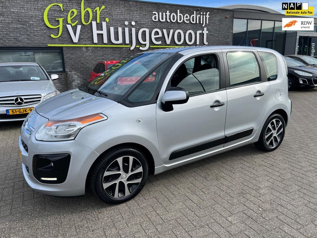Citroen C3 Picasso 1.6 VTi Tendance, Auto's, Citroën, Bedrijf, Te koop, C3 Picasso, ABS, Airbags, Airconditioning, Boordcomputer