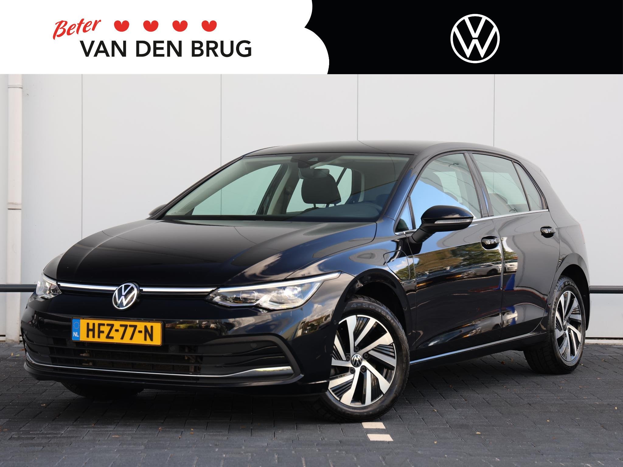 Volkswagen Golf 1.4 eHybrid Style 204 PK DSG | Dealer onderh