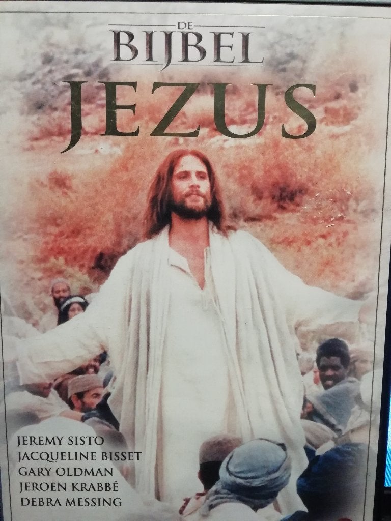 de bijbel - jezus, Alle leeftijden, Ophalen of Verzenden, Zo goed als nieuw