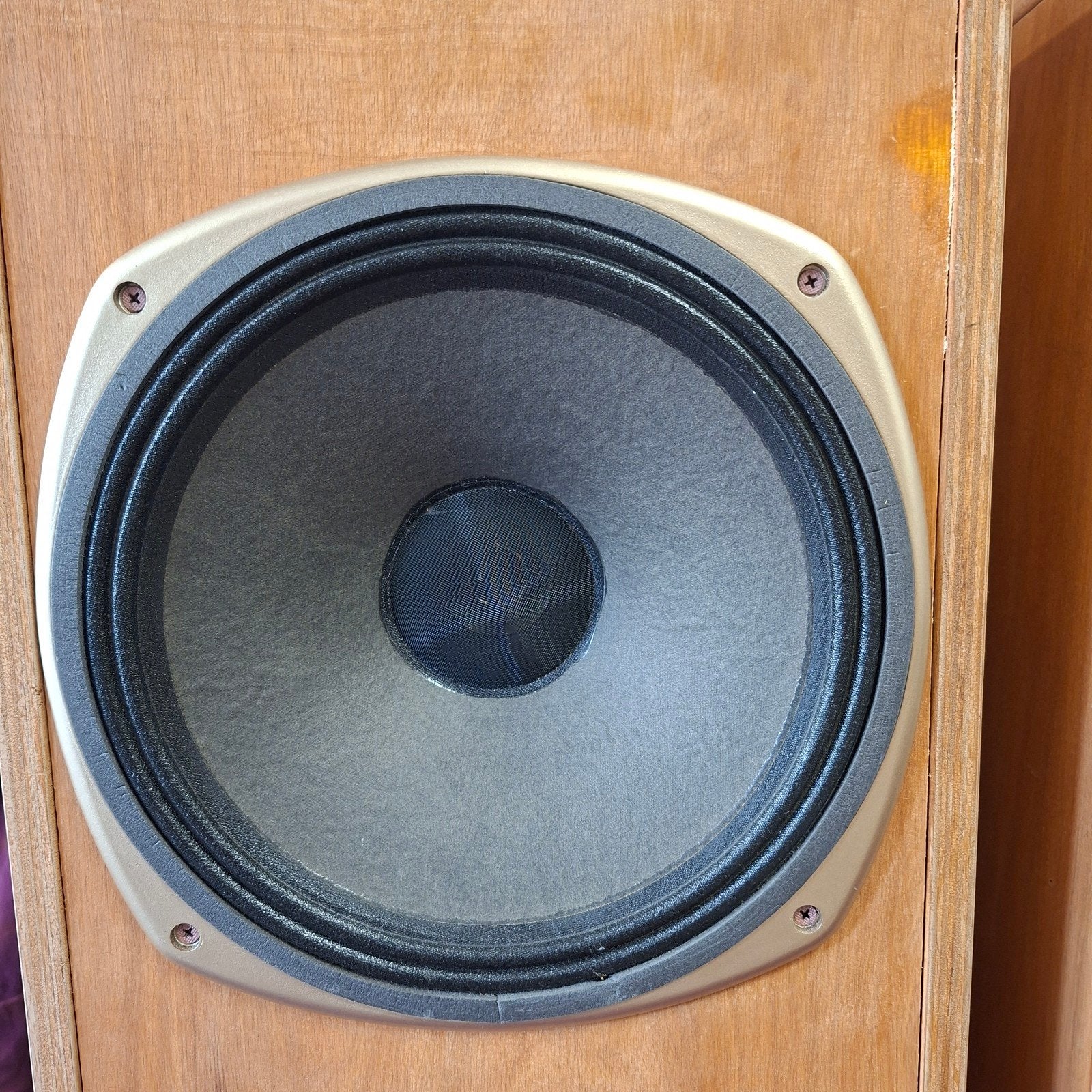 Tannoy DIY Speakers 12 inch Type 3142, Ophalen, Gebruikt, Vloerstaande luidspreker, Overige merken