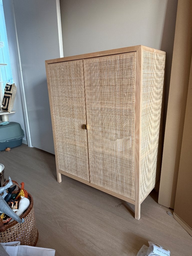 Ikea Stockholm kast, Ophalen, 50 tot 100 cm, Zo goed als nieuw, Minder dan 100 cm