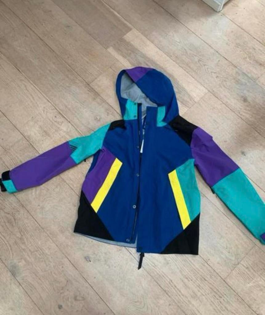 Winddichte ski jas maat xl super dry clean pro shell jas, Ophalen of Verzenden, Nieuw, Maat 56/58 (XL), Jack
