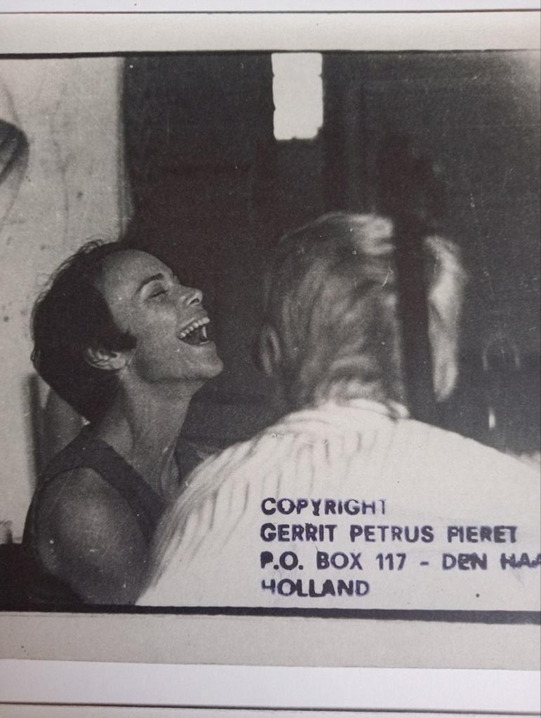 Gerard Fieret fotoprint 2011, Ophalen of Verzenden, 1980 tot heden, Overige onderwerpen