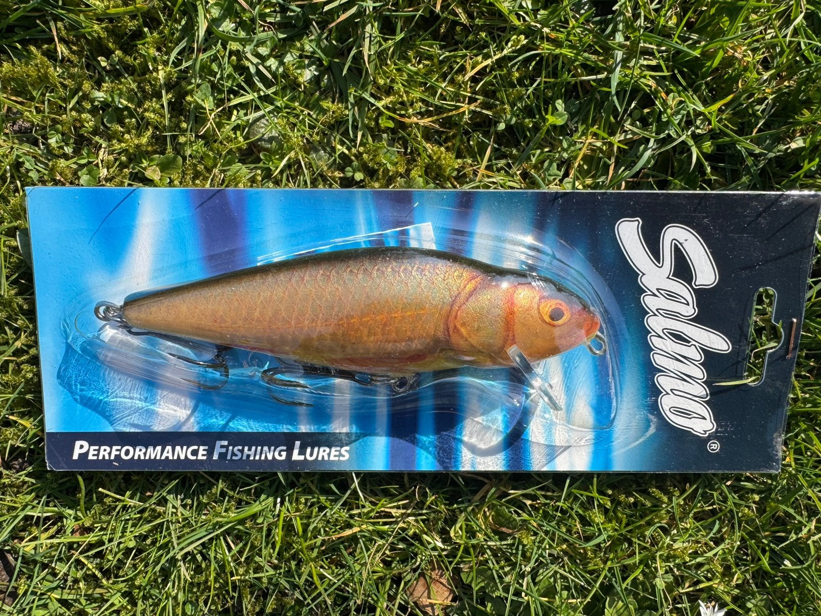 Salmo Perch SR14, Watersport en Boten, Ophalen of Verzenden, Zo goed als nieuw, Overige typen