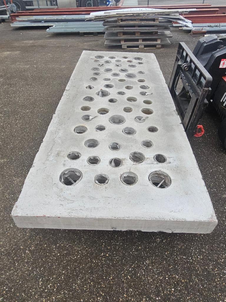 Beton platen 2 stuks in diverse afmetingen ( 288 ), Doe-het-zelf en Verbouw, Platen en Panelen, Ophalen, Nb, Nb, Nb