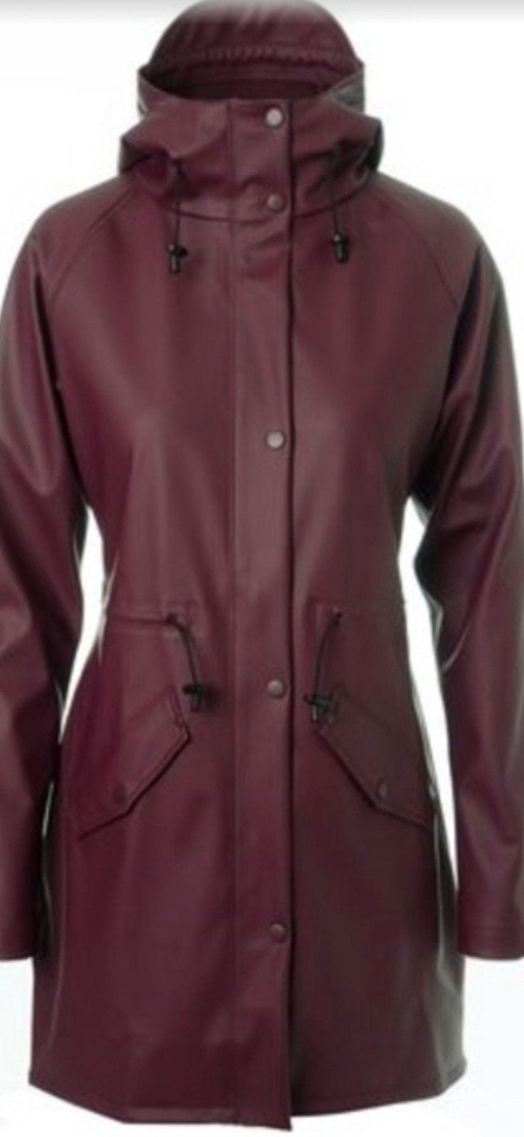 zgan agu regenjas dames maat S, Ophalen of Verzenden, Zo goed als nieuw, Dames, Bovenkleding