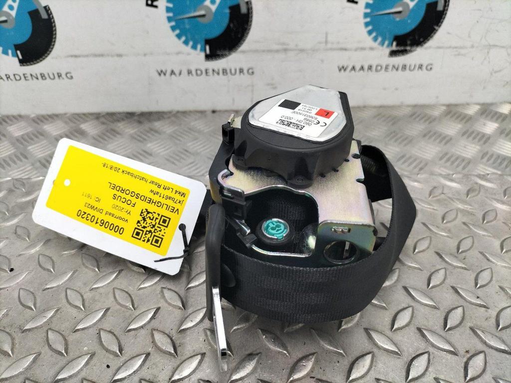 FORD FOCUS VEILIGHEIDSGORDEL 2020, Ophalen of Verzenden, Gebruikt, Stiba lid