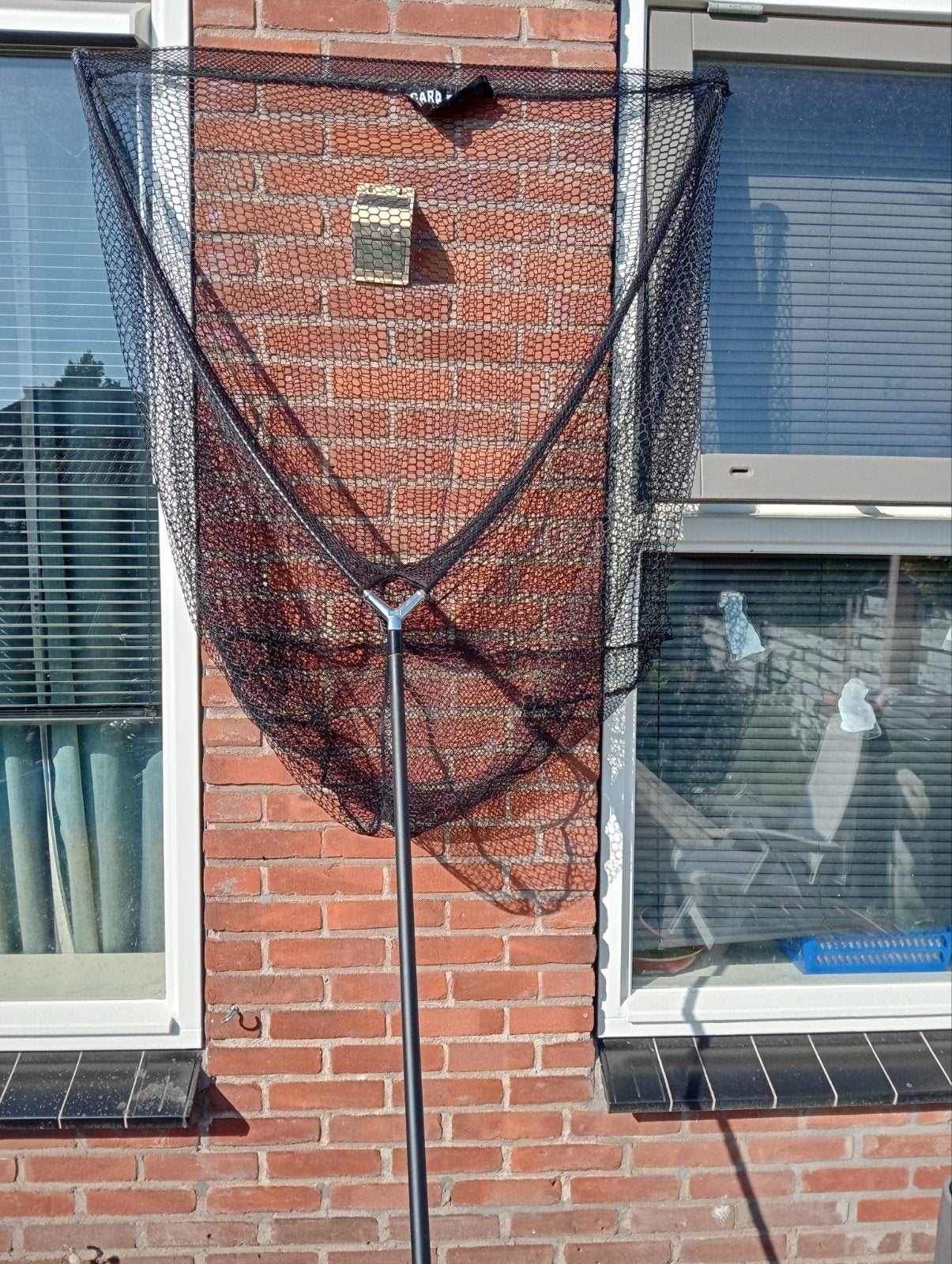 karper schepnet, Watersport en Boten, Ophalen of Verzenden, Nieuw, Net of Fuik