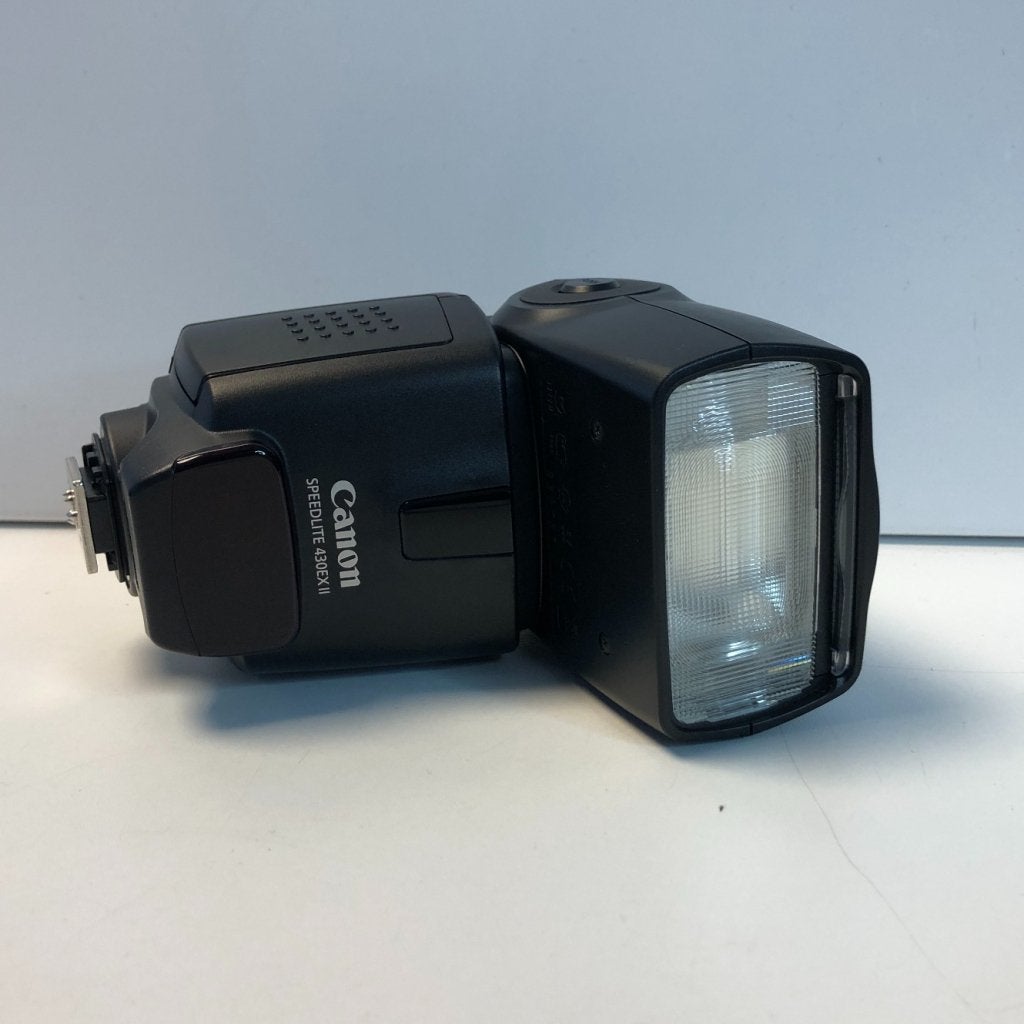 Canon Speedlite 430EX II Flitser | Zeer nette staat, Canon, Zo goed als nieuw, Support@canon.com, 30-2, Shimomaruko 3-chome, Ohta-ku
Tokyo 146-8501
Japan