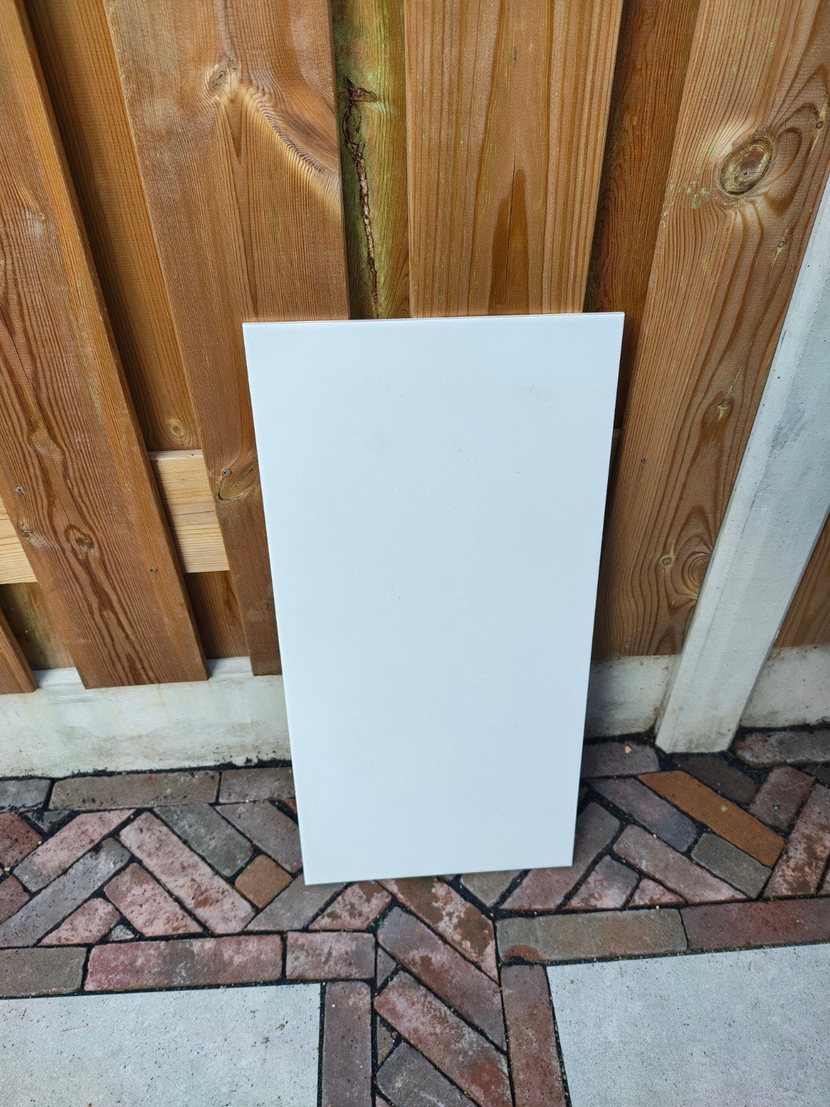 26x Rako Sanitair Tegel 30x60 cm, Ophalen, 40 tot 60 cm, 20 tot 40 cm