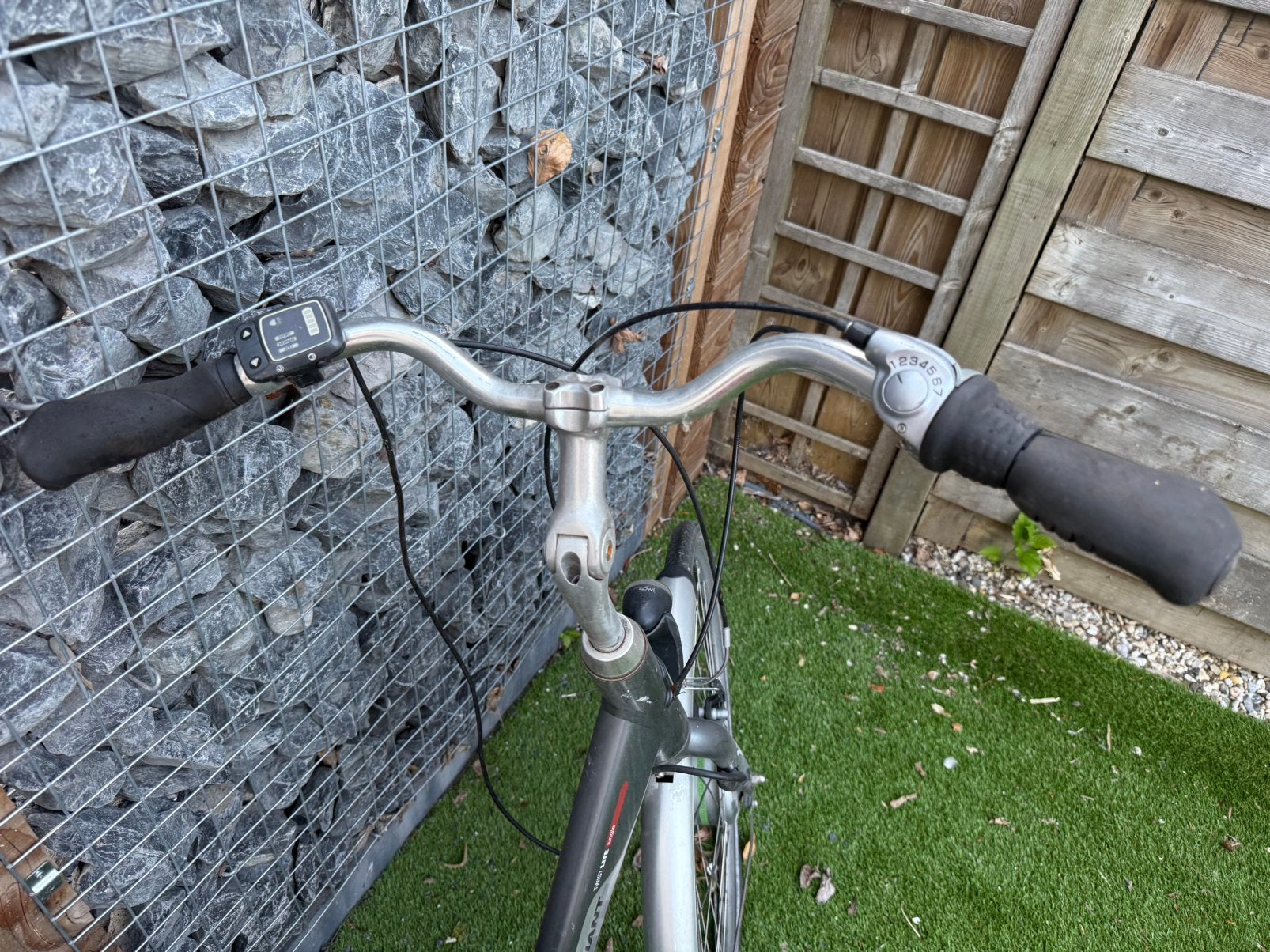 Giant twist single e-bike, Ophalen, Gebruikt, Overige merken