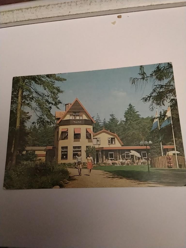 ELSPEET VAKANTIEOORD P.K.F. 'T HOGE HOUT 1978, Ophalen of Verzenden, 1960 tot 1980
