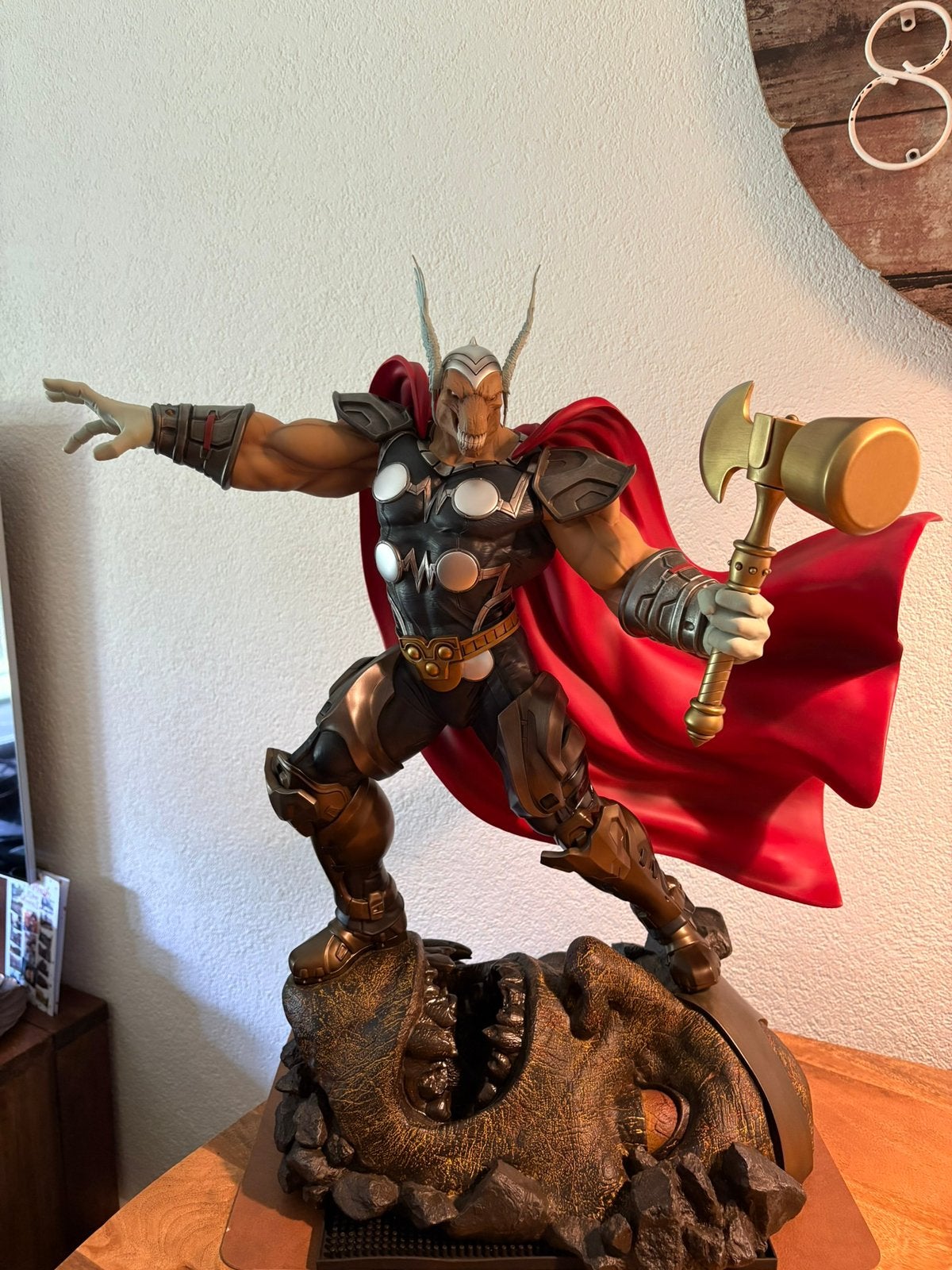 XM Studios Beta Ray Bill 1/4, Ophalen, Nieuw