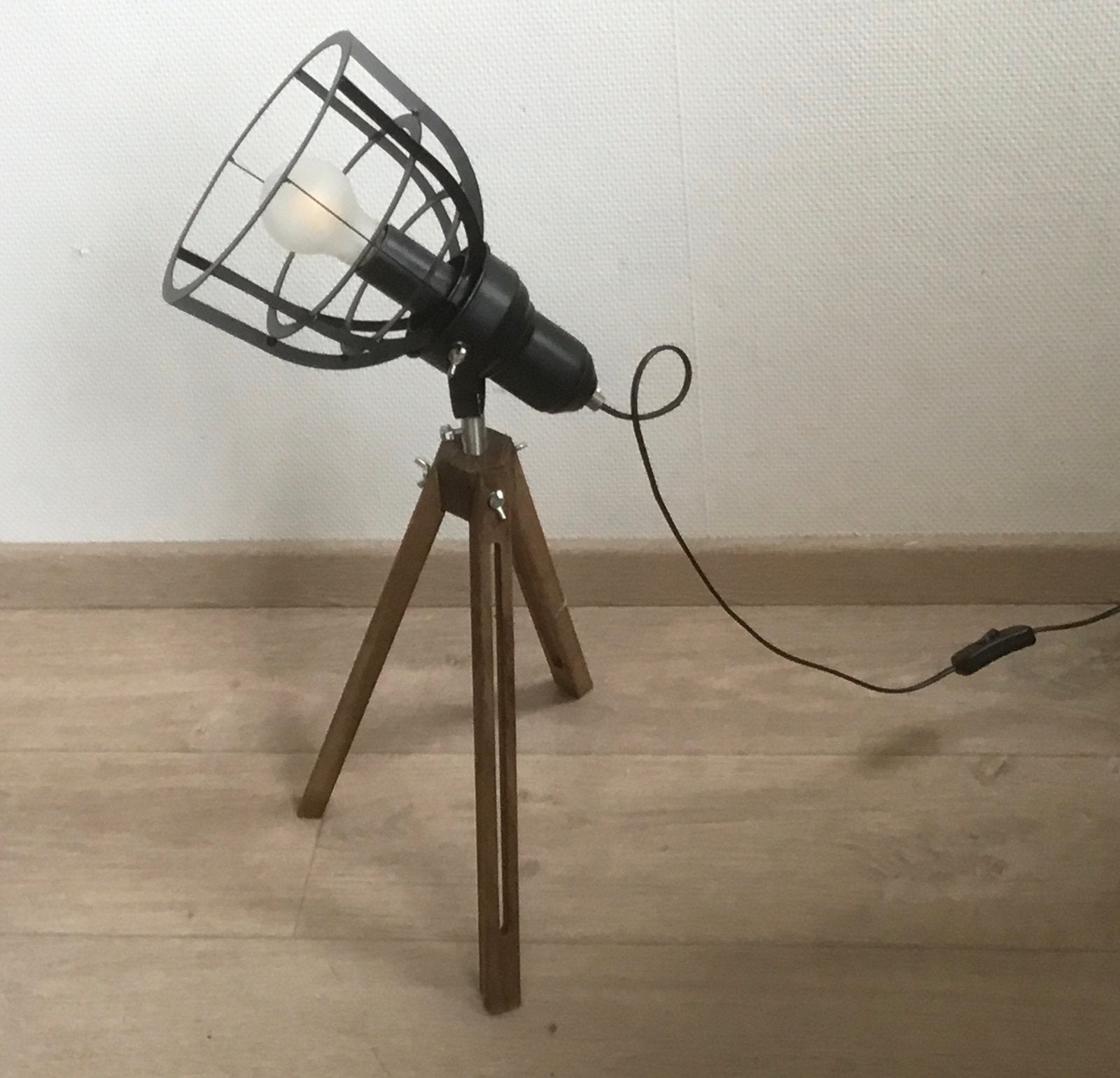 Lamp, Ophalen, Gebruikt, Minder dan 50 cm