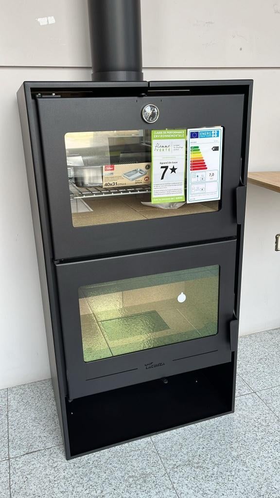 SHOWROOM MODEL LACUNZA ALTEA MET BAKOVEN