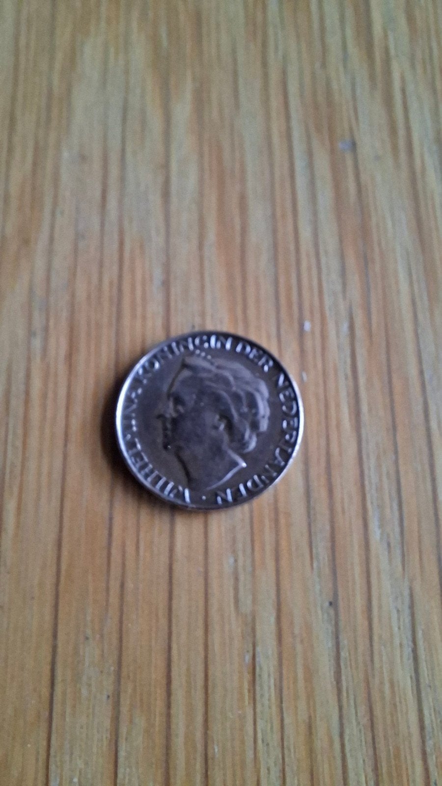 1 cent met Wilhelmina 1948, Ophalen of Verzenden