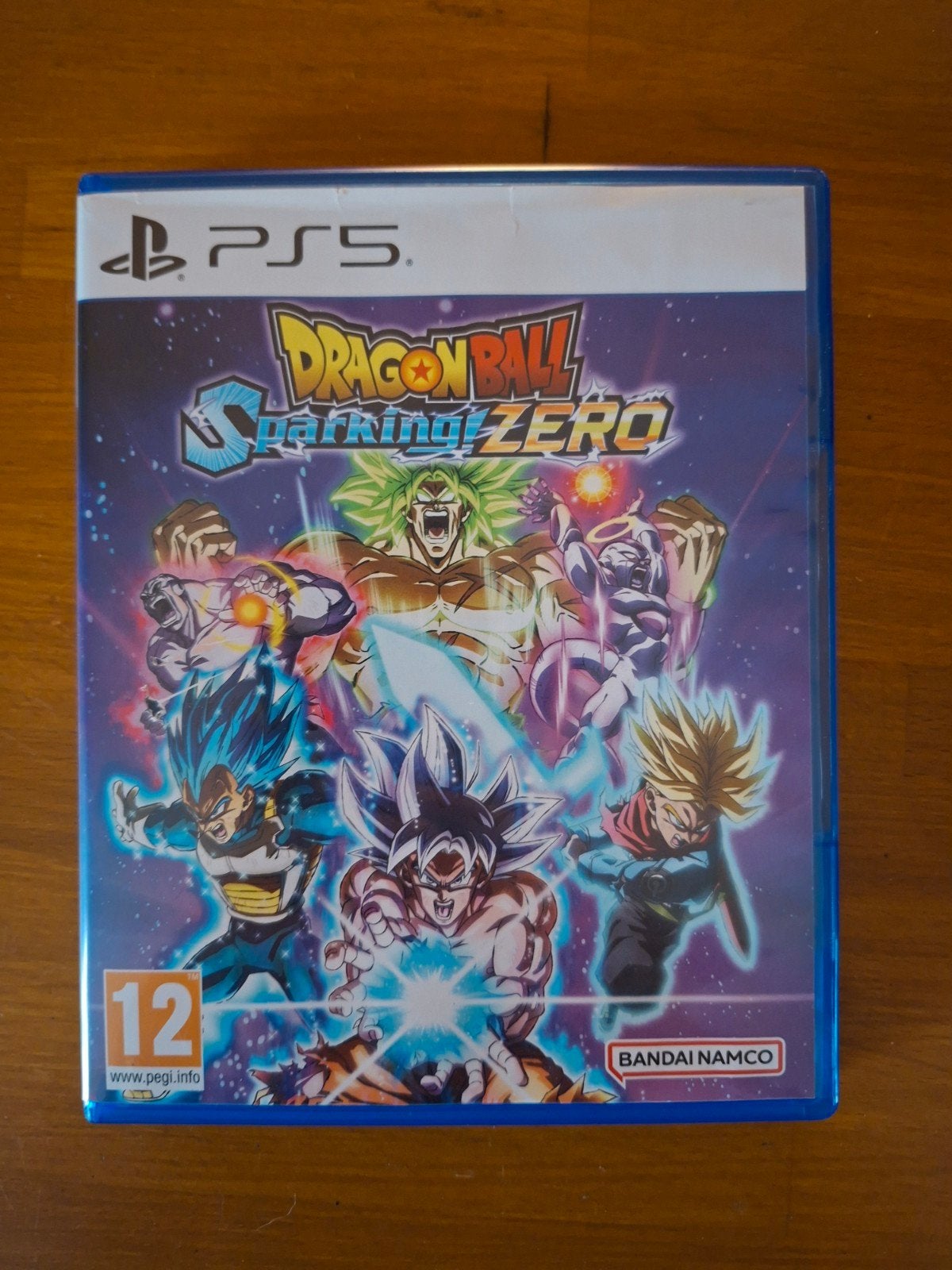 Dragon Ball Sparking! ZERO PS5 - Nieuwstaat, Spelcomputers en Games, Online, Vechten, 1 speler, Ophalen of Verzenden