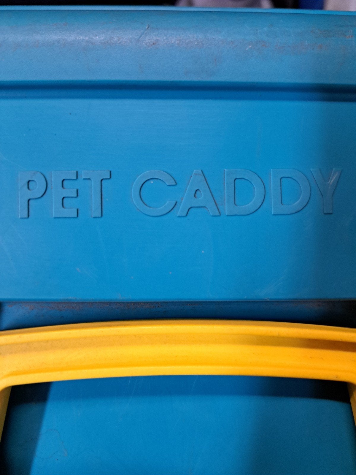 Ped caddy/ reiskoffer voor de kat, Dieren en Toebehoren, Ophalen