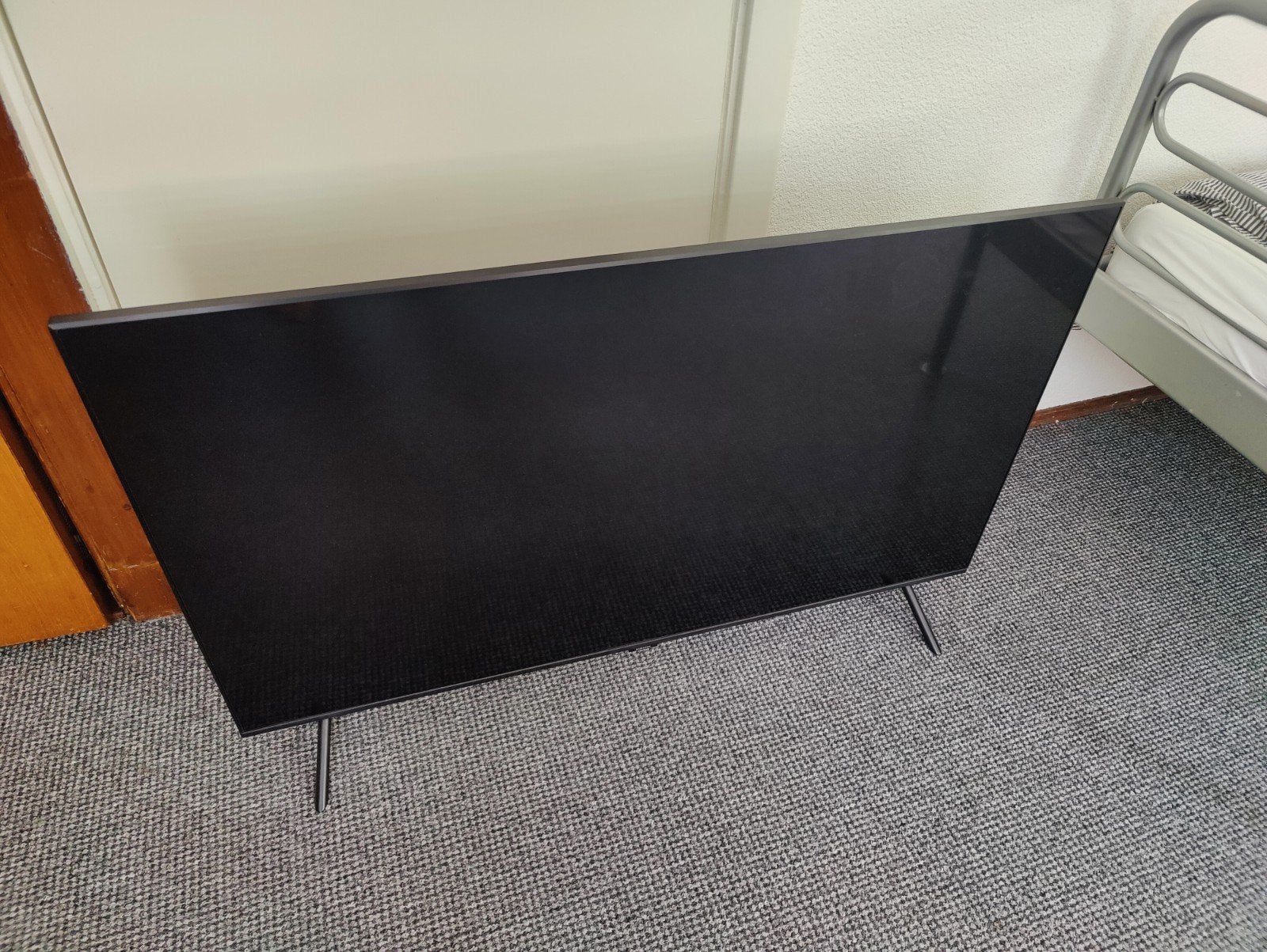 Samsung QLED 49 inch 2019 model defect, Ophalen, QLED, 50 Hz, Samsung