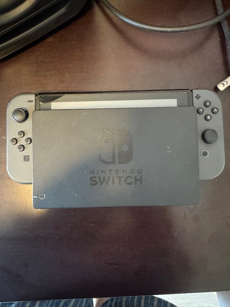 Switch, Ophalen, Refurbished, Met 1 controller, Switch Original
