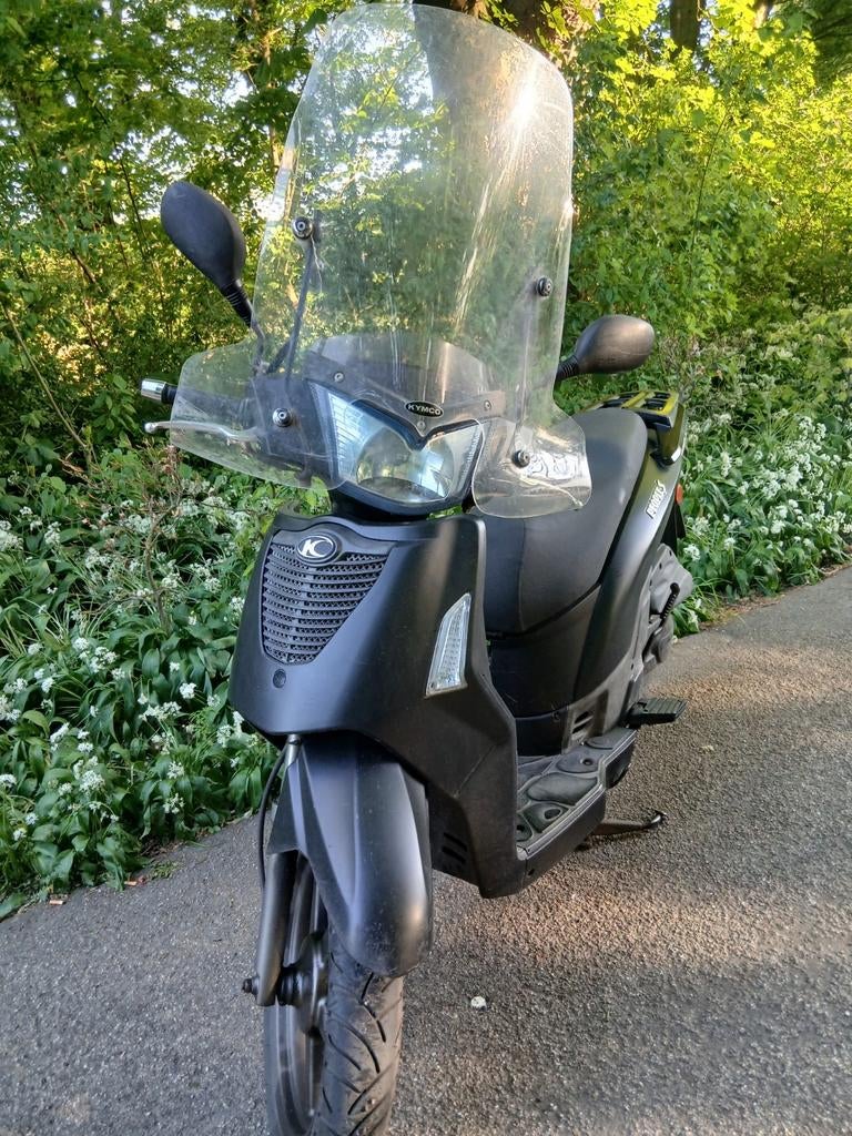 Kymco scooter, Fietsen en Brommers, Scooters | Kymco, Ophalen, Gebruikt, People S, Benzine