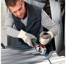 BOSCH Accu haakse slijper Universal, Ophalen of Verzenden, N, N, N