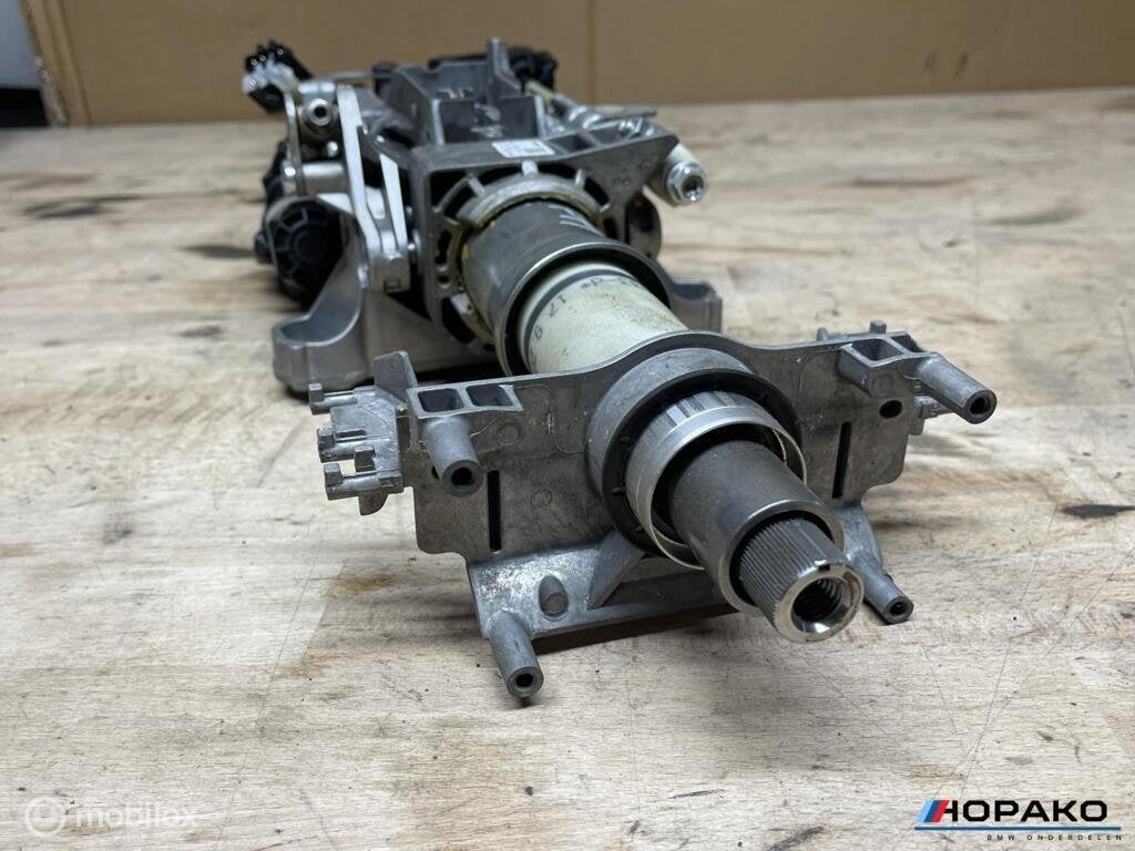 Elektrische stuurkolom BMW F10 F11 F07 5 / 6 serie | 6787926, Auto-onderdelen, Besturing, Gebruikt, Einsteinlaan 5 rijswijk, Bmw