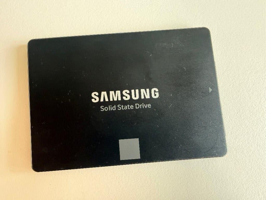 Samsung SSD 860 EVO 500GB — Tested & Verified Healthy, Computers en Software, Intern, Ophalen of Verzenden, Zo goed als nieuw