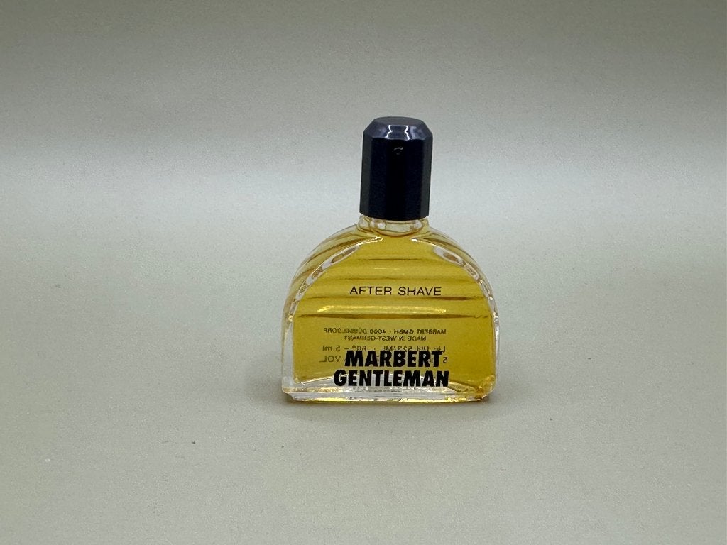 Marbert Man AS 10 ml, Verzenden, Nieuw, Miniatuur, Gevuld