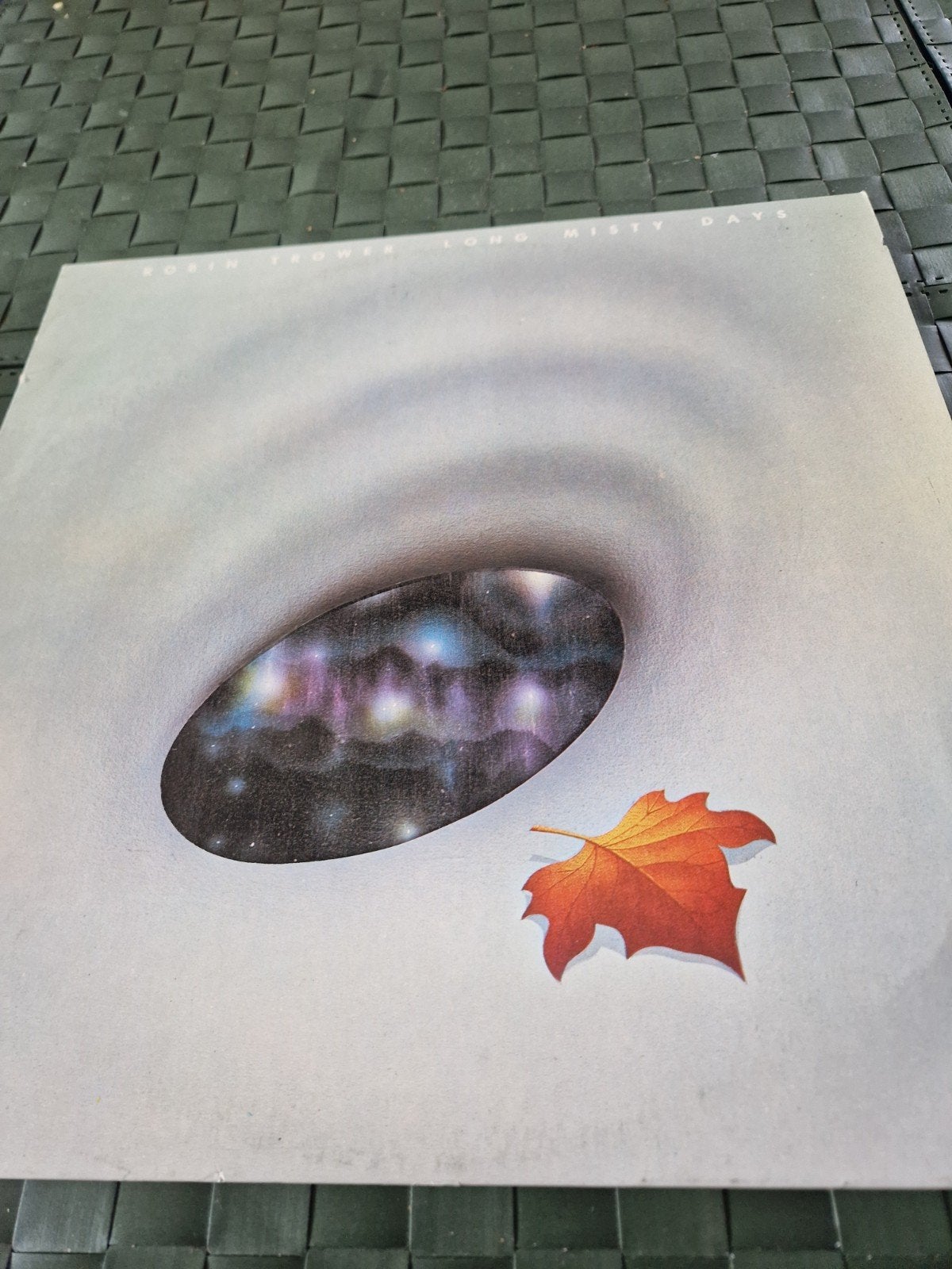 Robin Trower - Long Misty Days (Vinyl LP), Cd's en Dvd's, Progressive, Gebruikt, Ophalen of Verzenden, 1970 - 1979