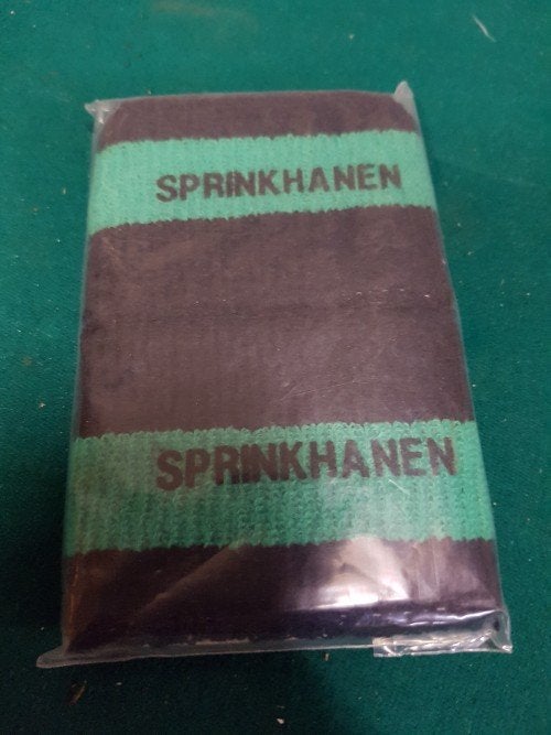 Zweetbandjes vv sprinkhanen,, Ophalen of Verzenden, 'T Olde Gre-j, Info@toldegrej.nl, Endepoelstraat 20f Didam