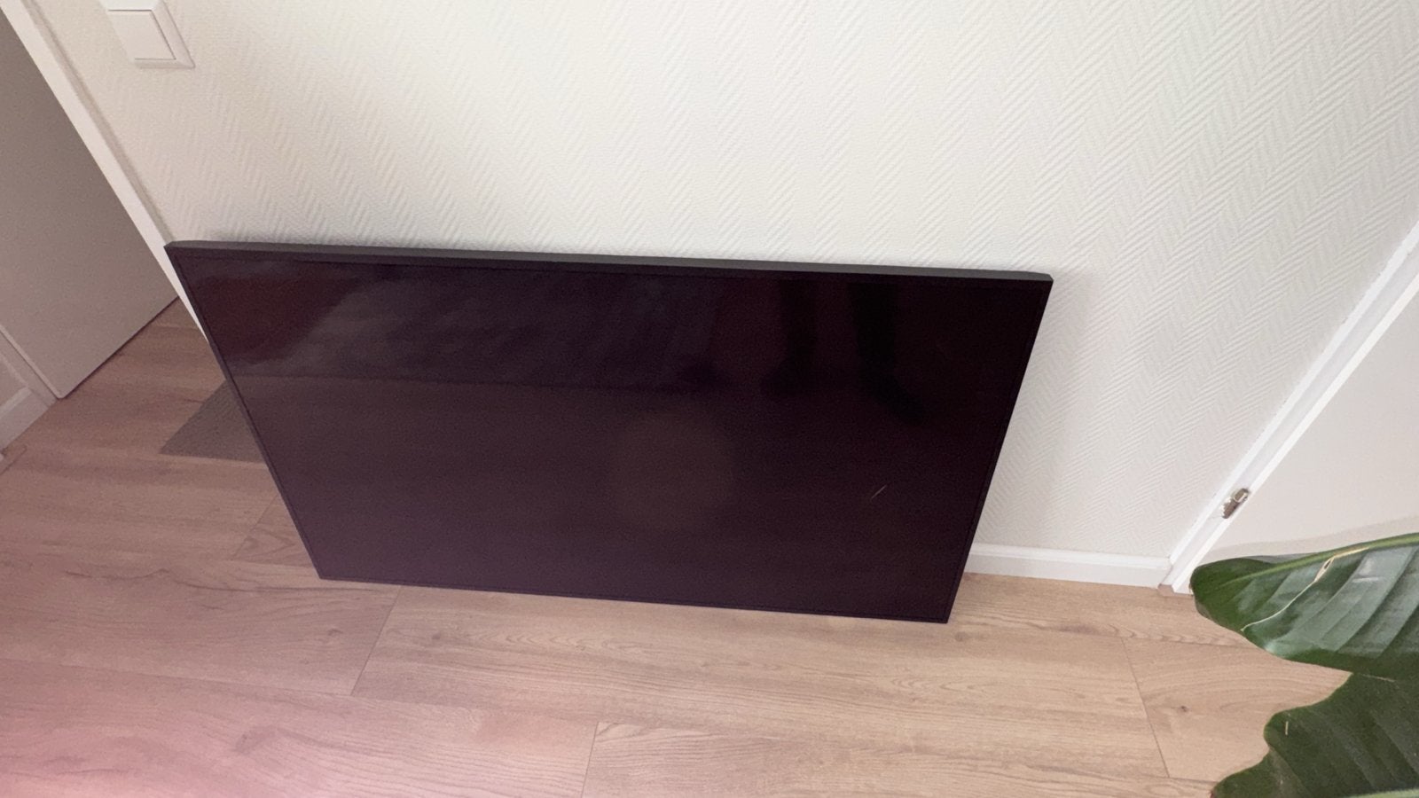 LG TV 55 inch 55UM3DG-B Smart 4K UHD, Ophalen, 100 cm of meer, 4k (UHD), Gebruikt