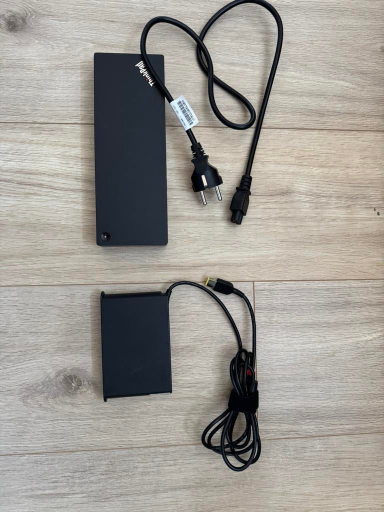 Lenovo ThinkPad Hybrid USB-C USB-A Dock 40AF, Ophalen of Verzenden, Zo goed als nieuw