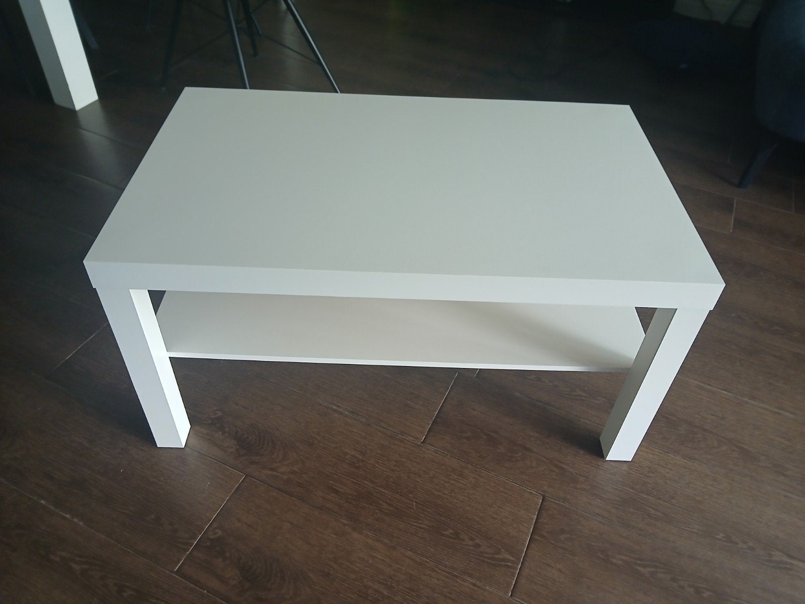 Witte salontafel ikea, Huis en Inrichting, Tafels | Salontafels, Ophalen, 100 tot 150 cm, 50 tot 100 cm, Minder dan 50 cm