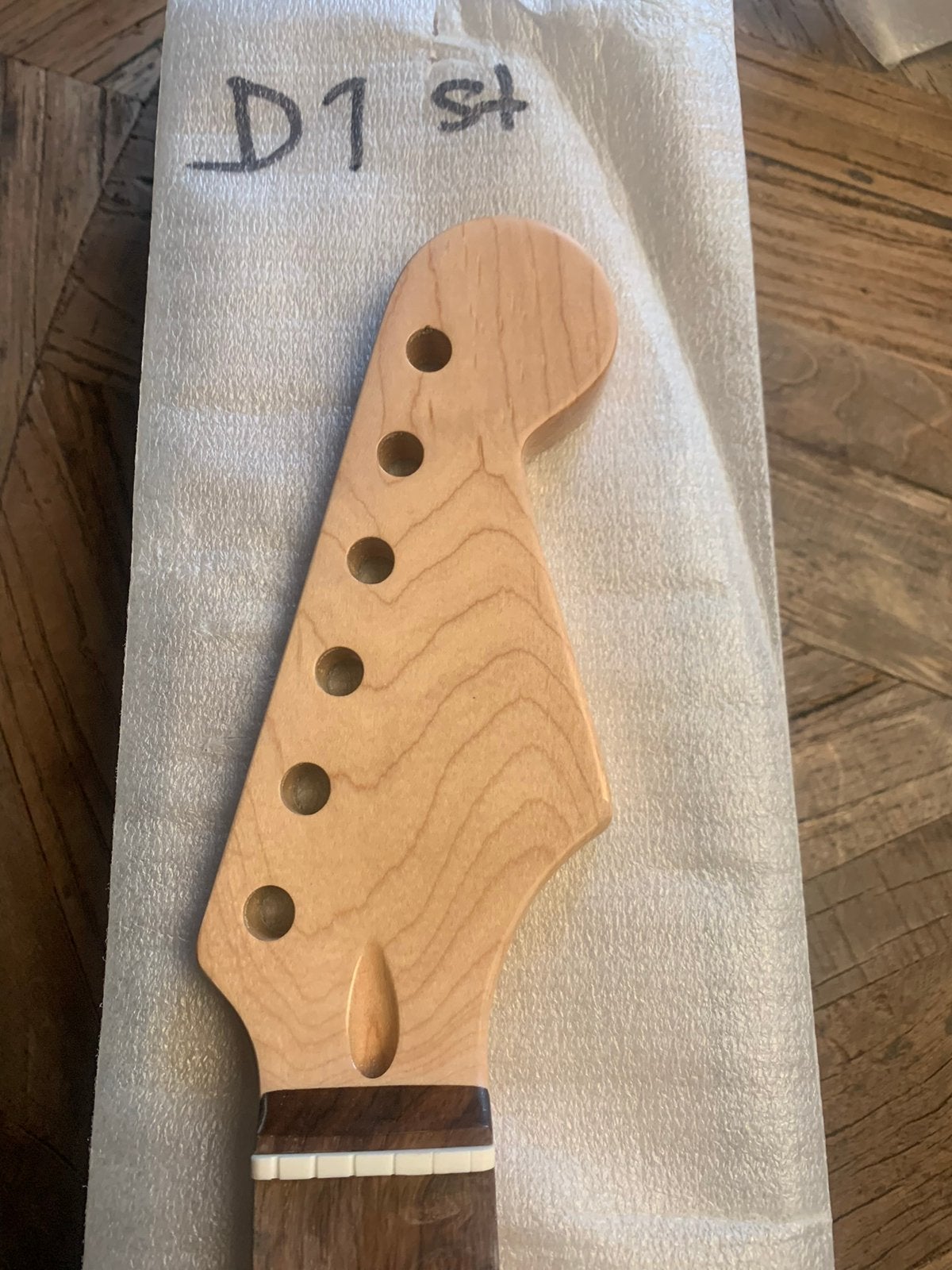 Stratocaster hals D profiel rosewood toets-21 fr” STD1, Verzenden, Geen, Geen, Jpsg