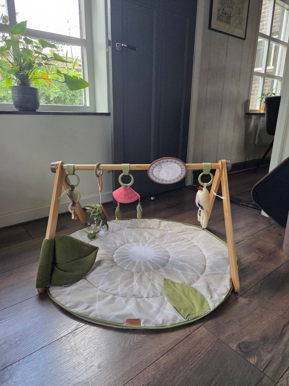 Tiny Love Boho Chic Babygym/Speelmat, Kinderen en Baby's, Ophalen, Gebruikt, Babygym