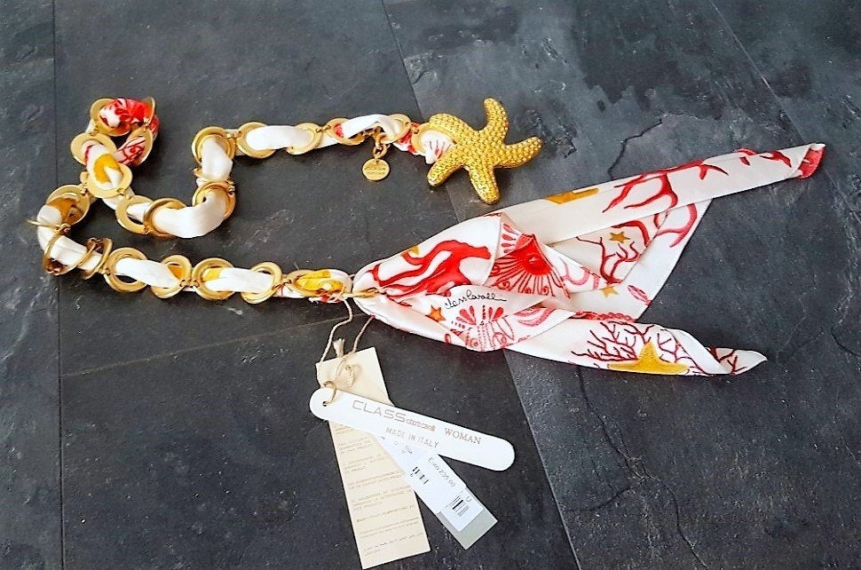 Roberto Cavalli Riem Ceintuur, Kleding | Dames, Riemen en Ceinturen, Overige kleuren, Verzenden, Tailleriem, 90 tot 100 cm