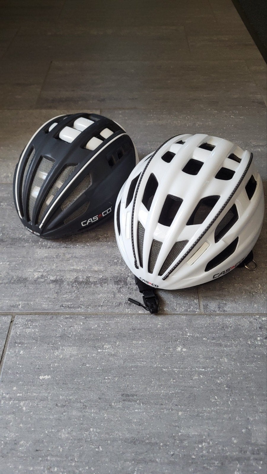 Casco airo fietshelmen, Ophalen of Verzenden, Nieuw, Heer of Dame