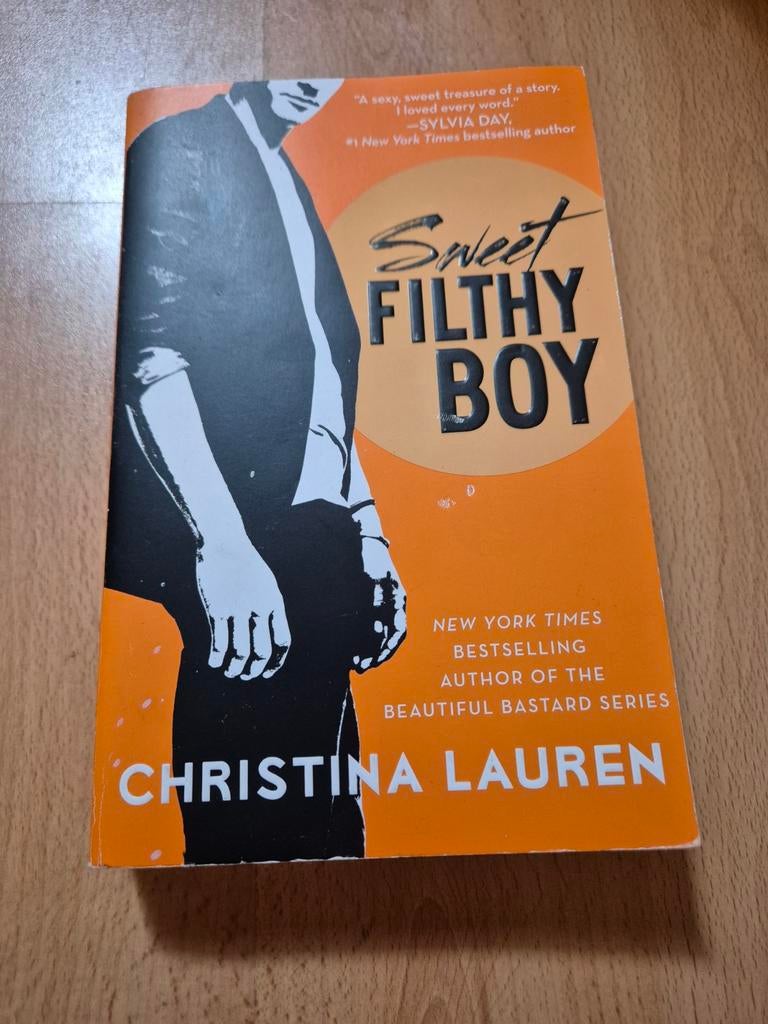 Christina Lauren - Sweet Filthy Boy, Ophalen of Verzenden, Gelezen, Christina Lauren