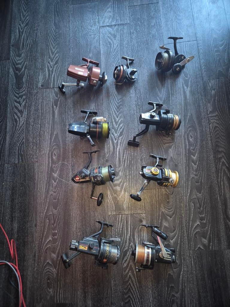 Vintage zee molens, Watersport en Boten, Ophalen of Verzenden, Gebruikt, Molen