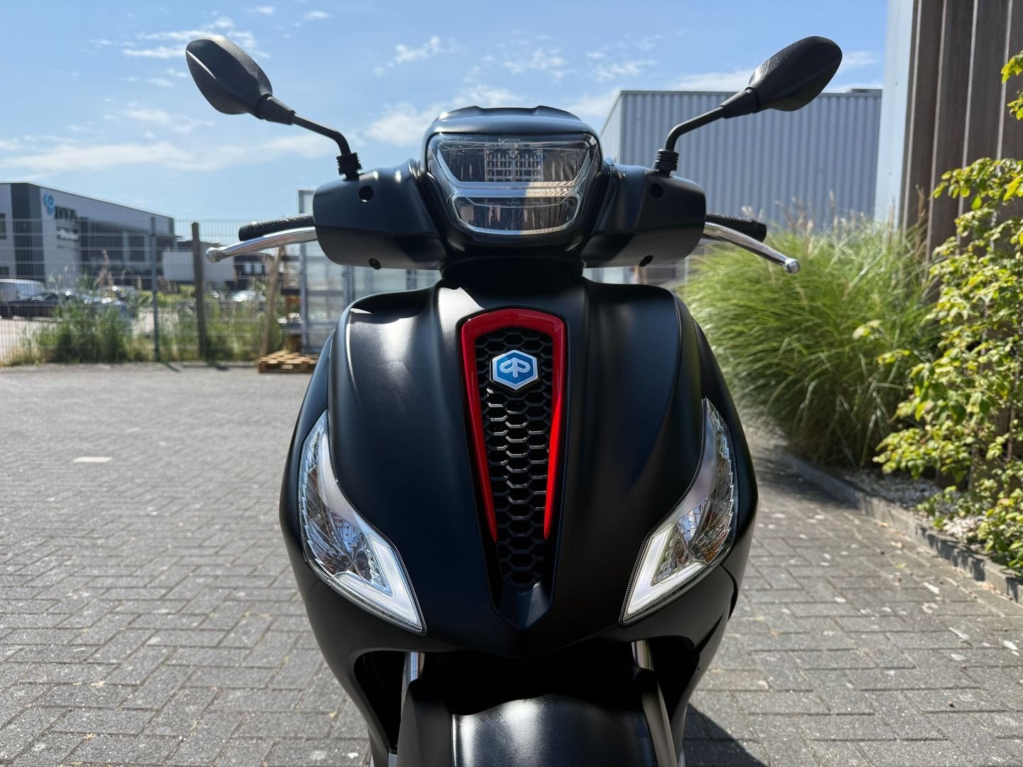 PIAGGIO MEDLEY S 125 -2019- ABS- Motorscooter, Scooter, Onbekend, 125 cc, Minimaal motorrijbewijs A1