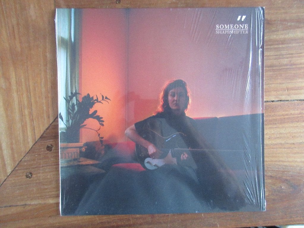 Someone Shapeshifter - LP green, Ophalen of Verzenden, Zo goed als nieuw, 12 inch