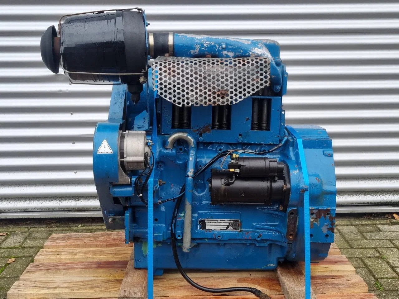 Deutz F3L912