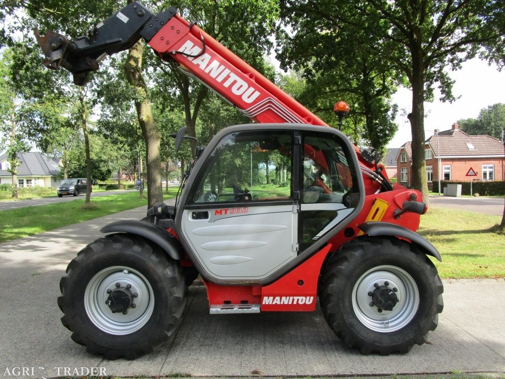 manitou mt 932 3800 uren !!!!, Niet opgegeven, -, Niet opgegeven